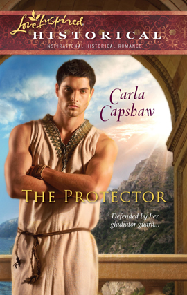 Title details for The Protector by Carla Capshaw - Available